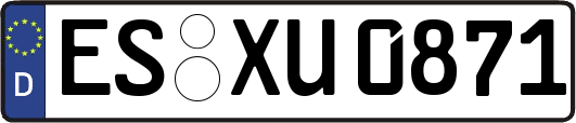 ES-XU0871