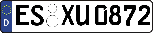 ES-XU0872