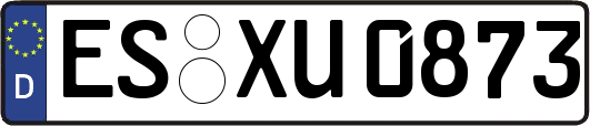 ES-XU0873