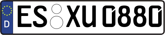 ES-XU0880