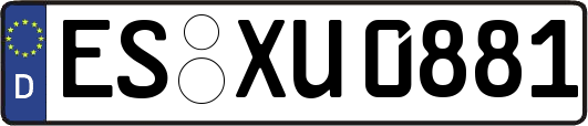 ES-XU0881