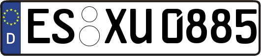 ES-XU0885