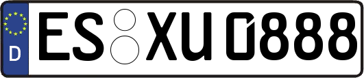 ES-XU0888