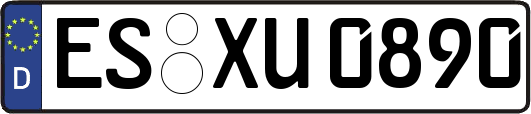ES-XU0890