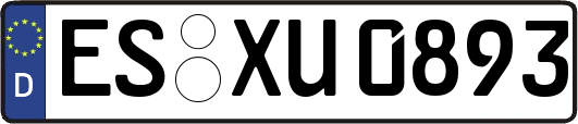 ES-XU0893