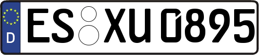 ES-XU0895