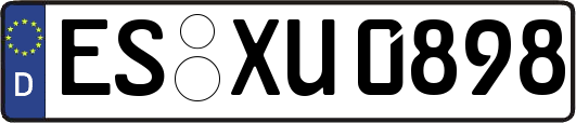 ES-XU0898