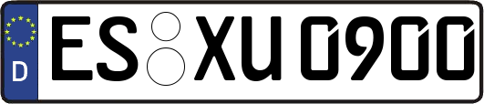ES-XU0900