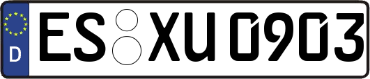 ES-XU0903