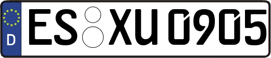 ES-XU0905