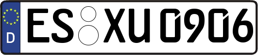 ES-XU0906