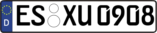 ES-XU0908