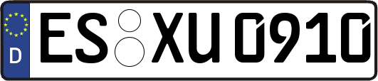 ES-XU0910