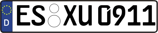 ES-XU0911