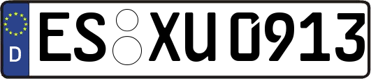 ES-XU0913
