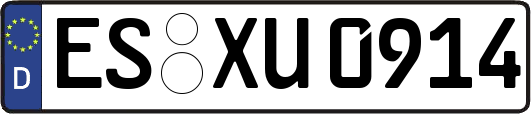 ES-XU0914