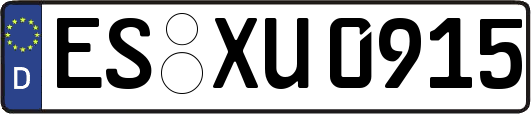 ES-XU0915