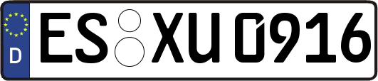 ES-XU0916