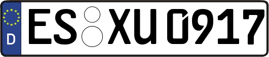 ES-XU0917