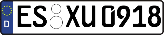 ES-XU0918