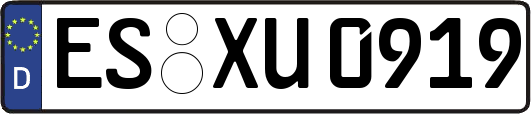 ES-XU0919