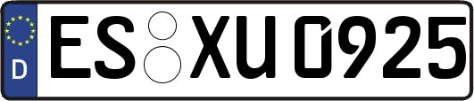 ES-XU0925