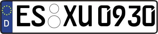 ES-XU0930