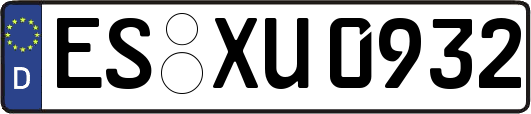 ES-XU0932