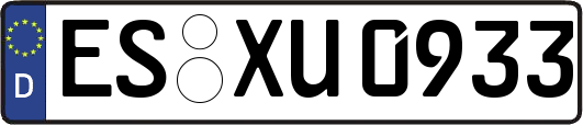 ES-XU0933