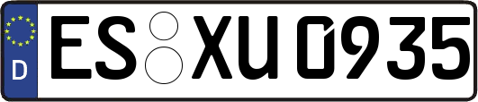 ES-XU0935