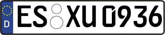 ES-XU0936