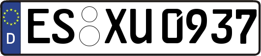 ES-XU0937