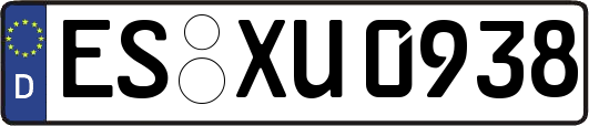 ES-XU0938