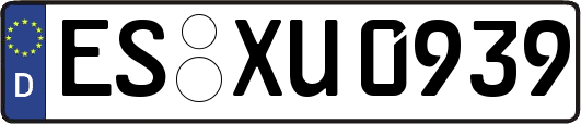 ES-XU0939