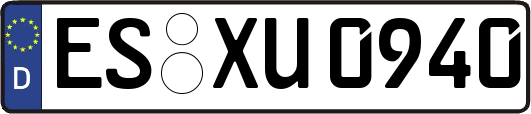 ES-XU0940