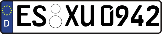 ES-XU0942