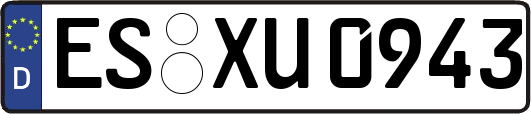 ES-XU0943