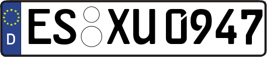 ES-XU0947