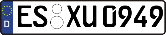 ES-XU0949