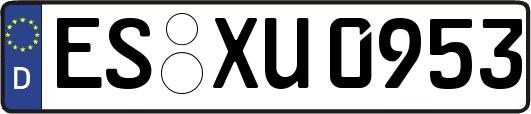 ES-XU0953