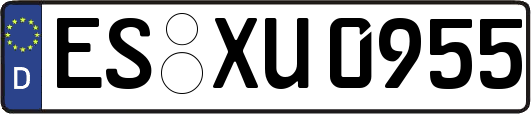 ES-XU0955