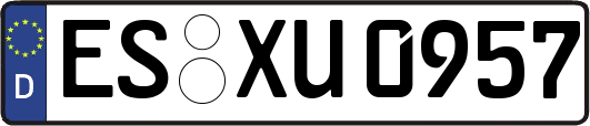 ES-XU0957