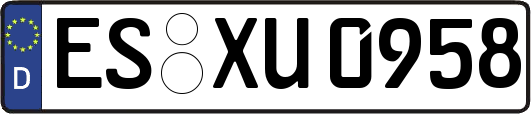 ES-XU0958
