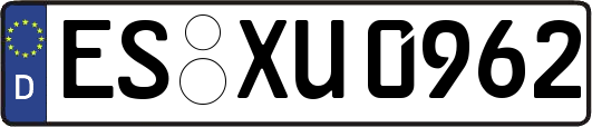 ES-XU0962