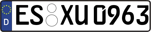 ES-XU0963