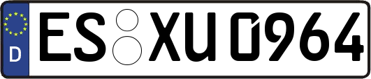 ES-XU0964