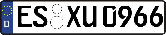 ES-XU0966