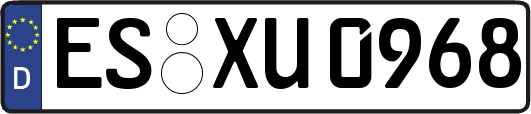 ES-XU0968