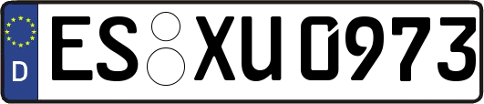 ES-XU0973