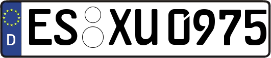 ES-XU0975